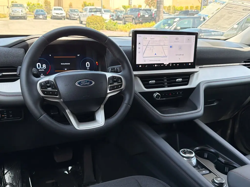 2026 Ford Explorer - $40,998