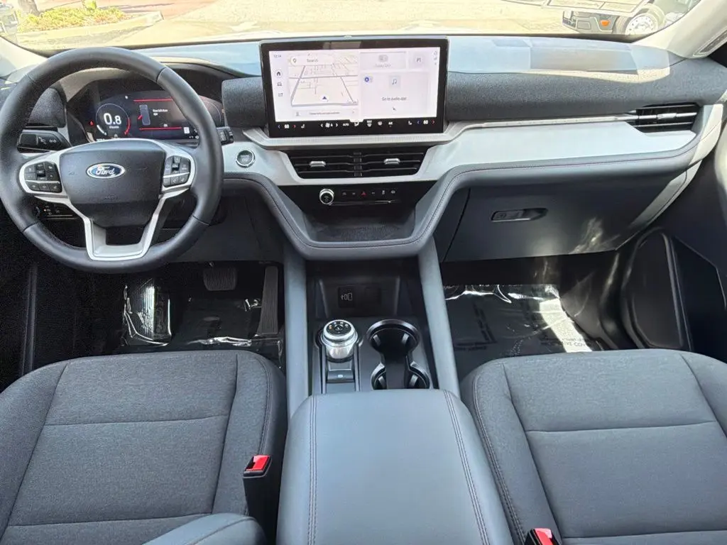 2026 Ford Explorer - $40,998