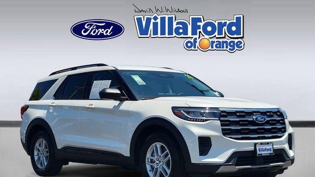 Preowned 2026 Ford Explorer Active for Sale