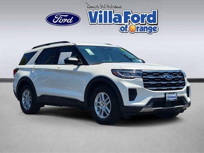 Photo of a 2026 Ford Explorer Active 4DR SUV for sale