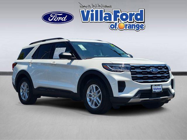 2026 Ford Explorer - $39,988