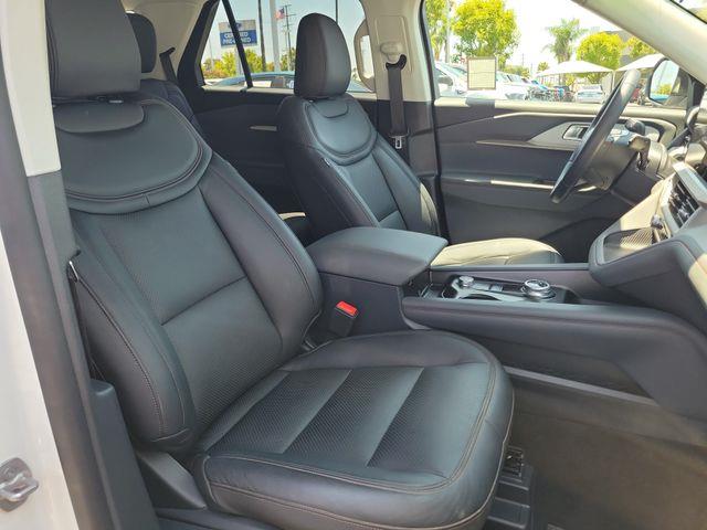 2026 Ford Explorer - $39,988