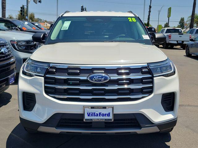 2026 Ford Explorer - $39,988