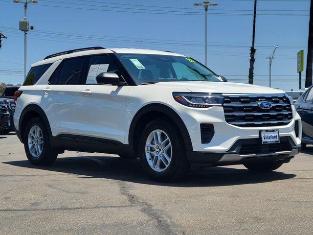 2026 Ford Explorer - $39,988