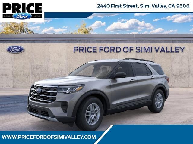 2026 Ford Explorer - $35,725