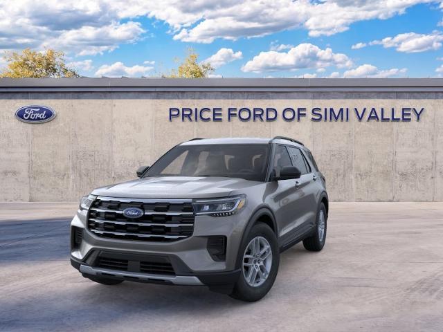 2026 Ford Explorer - $35,725
