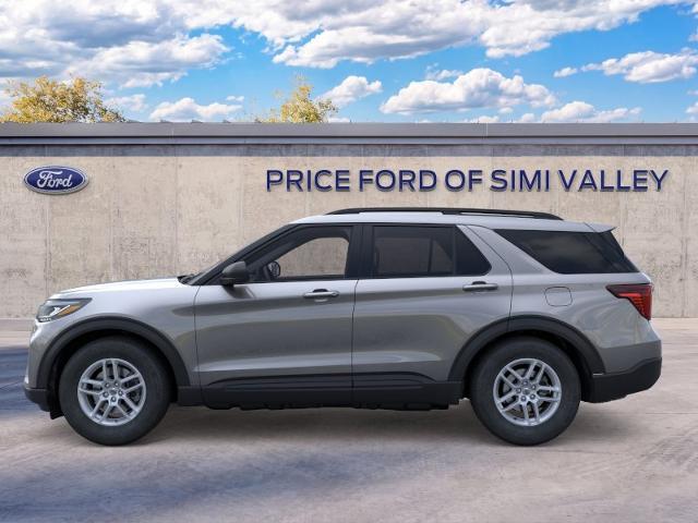 2026 Ford Explorer - $35,725