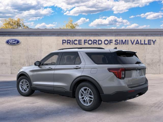 2026 Ford Explorer - $35,725