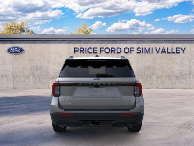 2026 Ford Explorer - $35,725