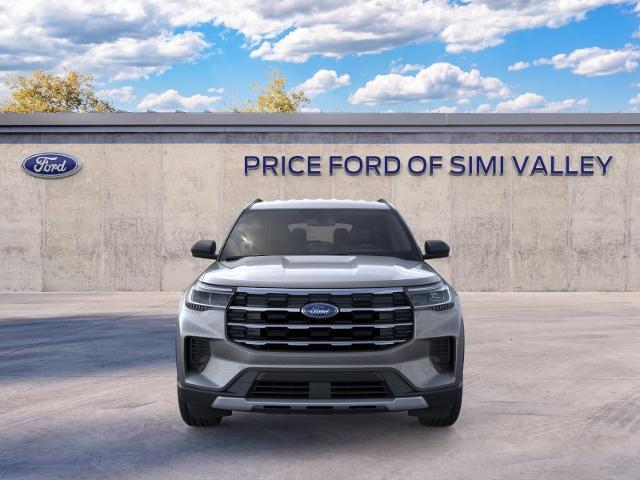 2026 Ford Explorer - $35,725