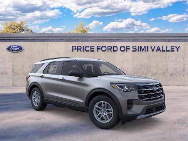 2026 Ford Explorer - $35,725