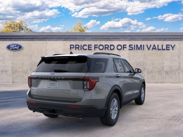 2026 Ford Explorer - $35,725