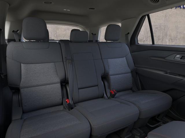 2026 Ford Explorer - $35,725