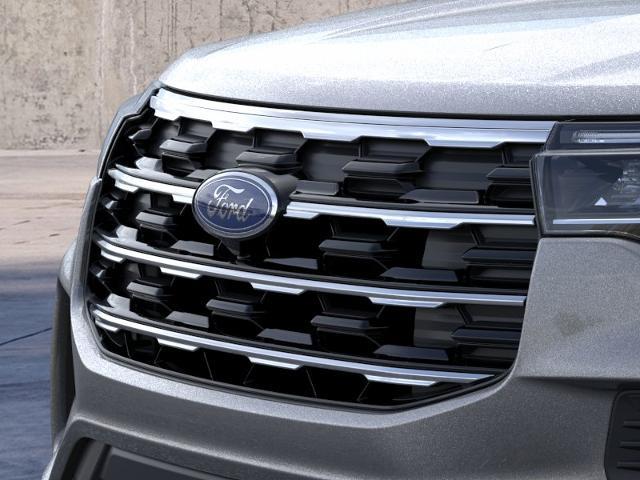 2026 Ford Explorer - $35,725