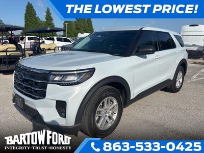 Photo of a 2026 Ford Explorer Active 4DR SUV for sale