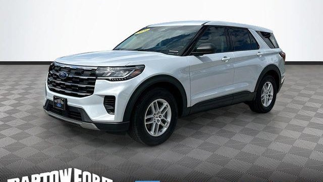 Preowned 2026 Ford Explorer Active for Sale