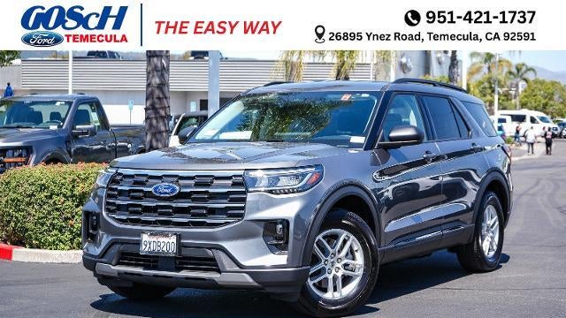 Preowned 2026 Ford Explorer Active for Sale