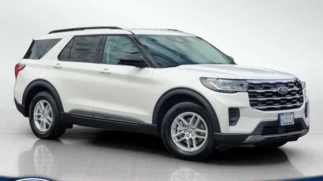 Preowned 2026 Ford Explorer Active for Sale