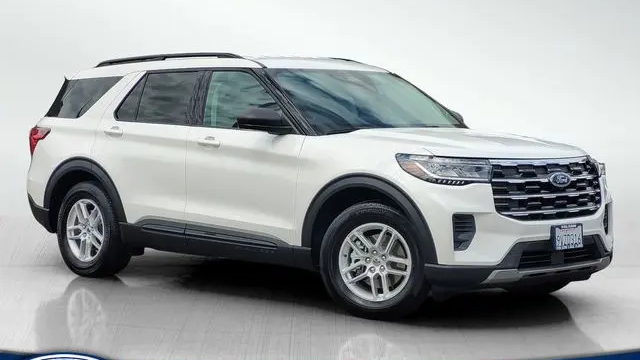 Preowned 2026 Ford Explorer Active for Sale