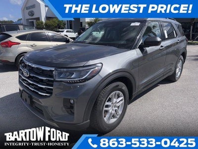 2026 Ford Explorer Active 4DR SUV