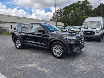 2026 Ford Explorer Active 4DR SUV