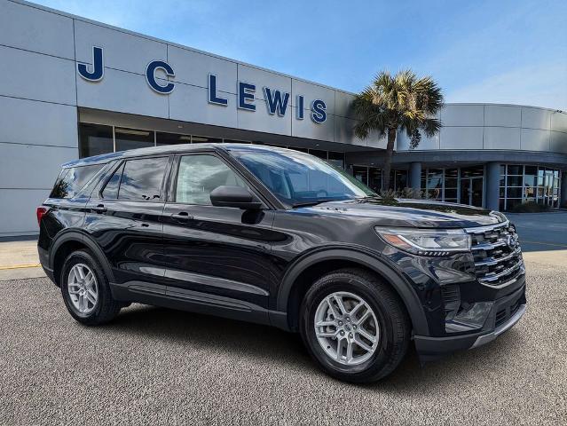 2026 Ford Explorer - $38,500
