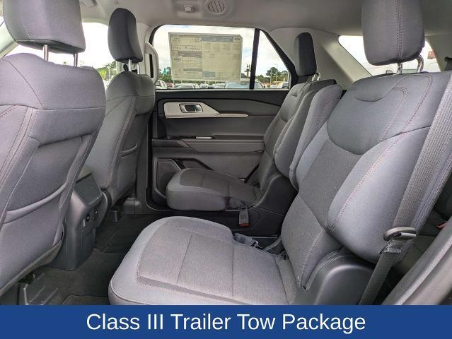 2026 Ford Explorer - $38,500