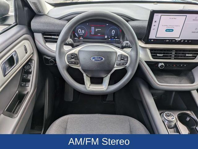 2026 Ford Explorer - $38,500