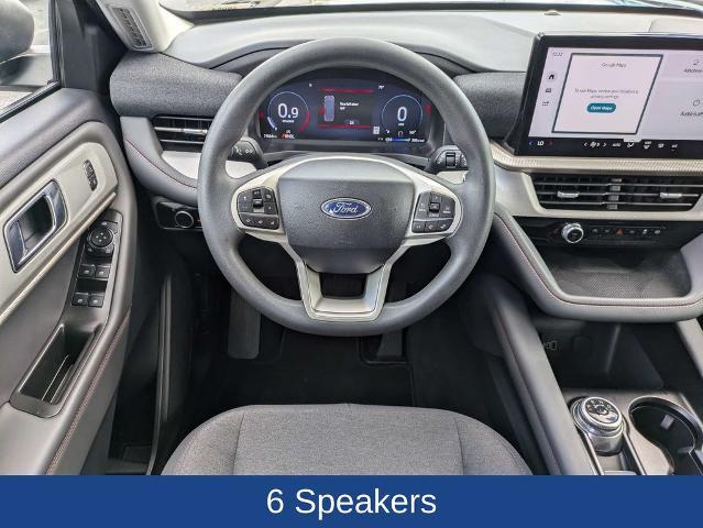 2026 Ford Explorer - $38,500