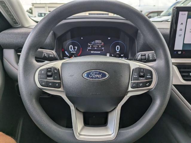 2026 Ford Explorer - $38,500