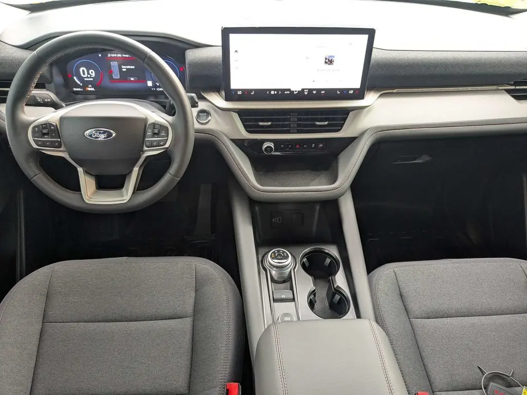 2026 Ford Explorer - $36,900