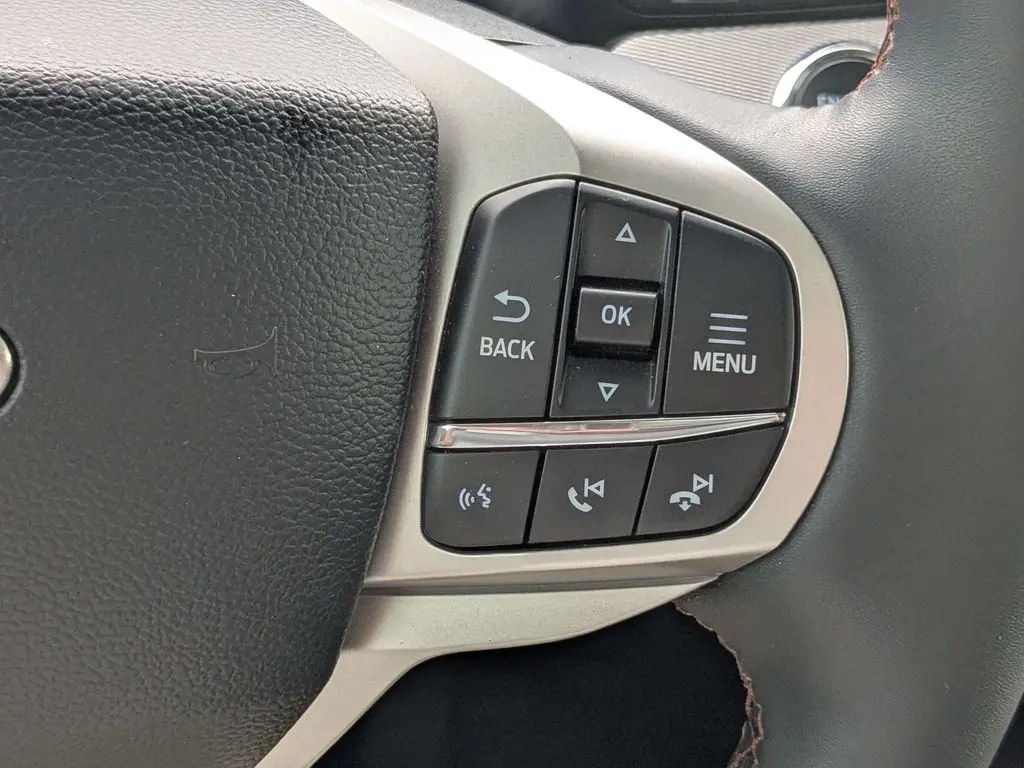 2026 Ford Explorer - $36,900