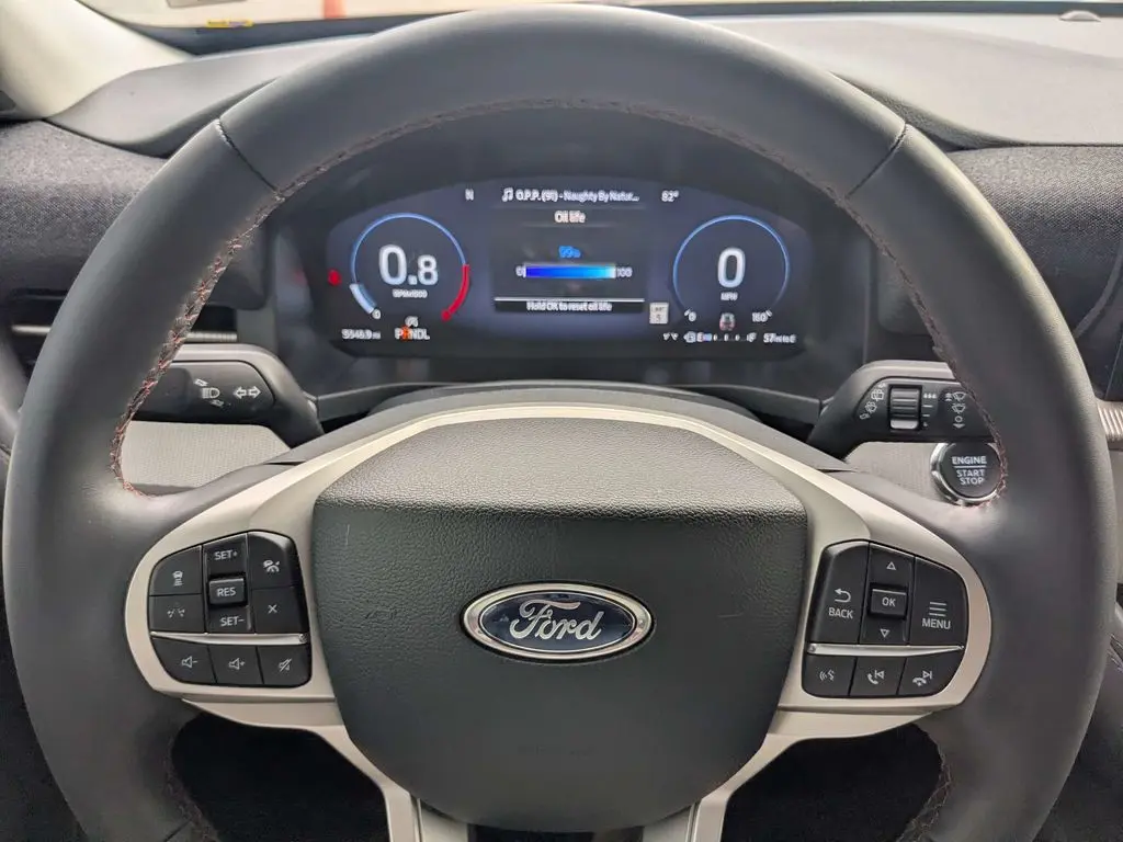 2026 Ford Explorer - $36,900