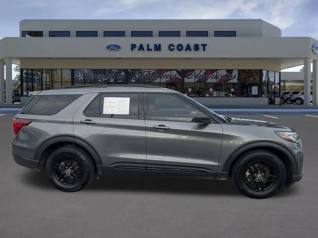 2026 Ford Explorer - $36,900