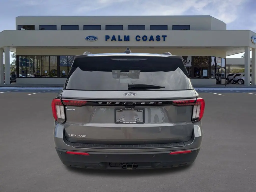2026 Ford Explorer - $36,900