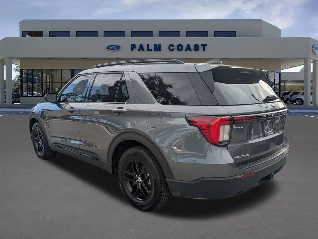 2026 Ford Explorer - $36,900