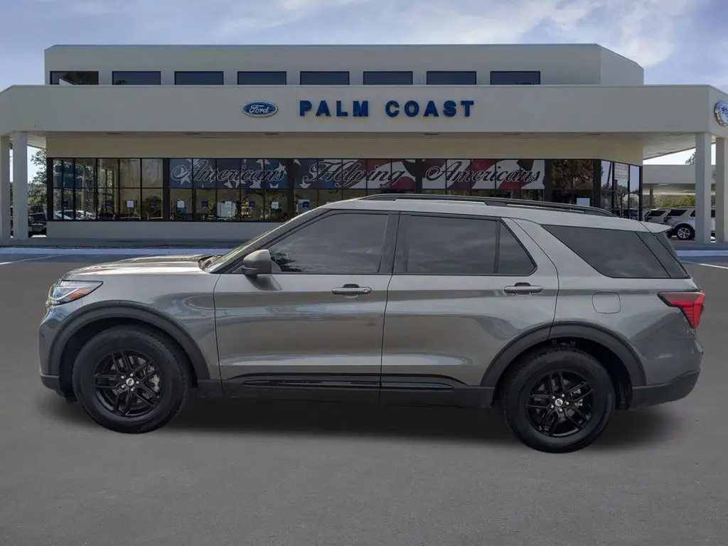 2026 Ford Explorer - $36,900