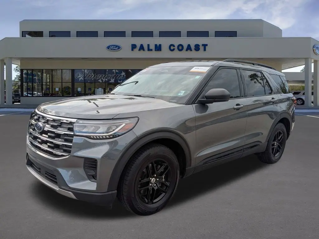 2026 Ford Explorer - $36,900
