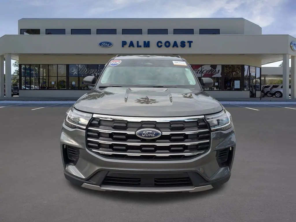 2026 Ford Explorer - $36,900