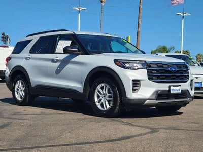 2026 Ford Explorer Active 4DR SUV