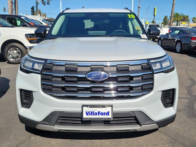 2026 Ford Explorer - $36,888