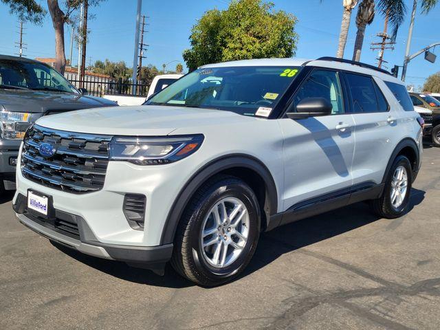 2026 Ford Explorer - $36,888