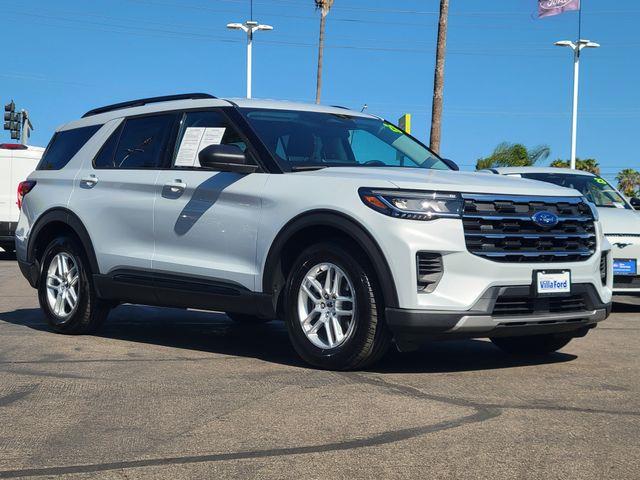 2026 Ford Explorer - $36,888