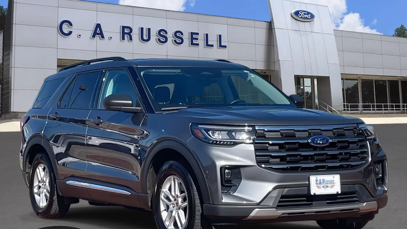 Preowned 2025 Ford Explorer Active for Sale