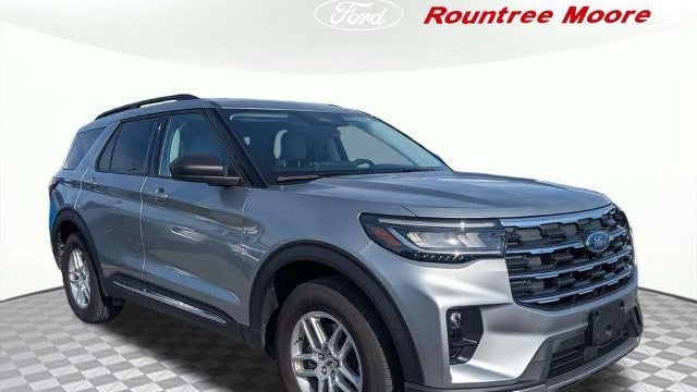 Preowned 2025 Ford Explorer Active for Sale