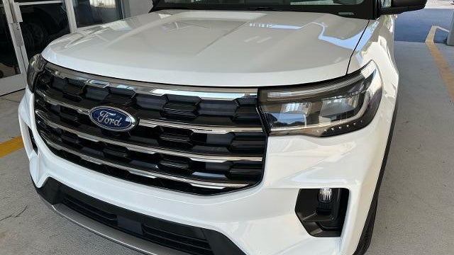 Preowned 2025 Ford Explorer Active for Sale