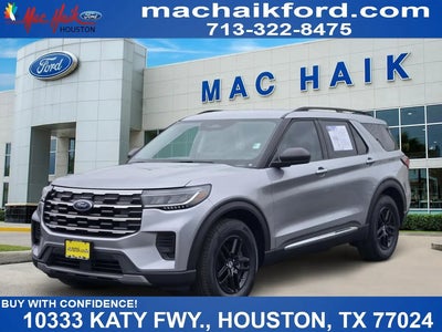 Photo of a 2025 Ford Explorer Active 4DR SUV for sale