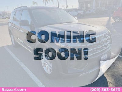 2025 Ford Explorer Active 4DR SUV