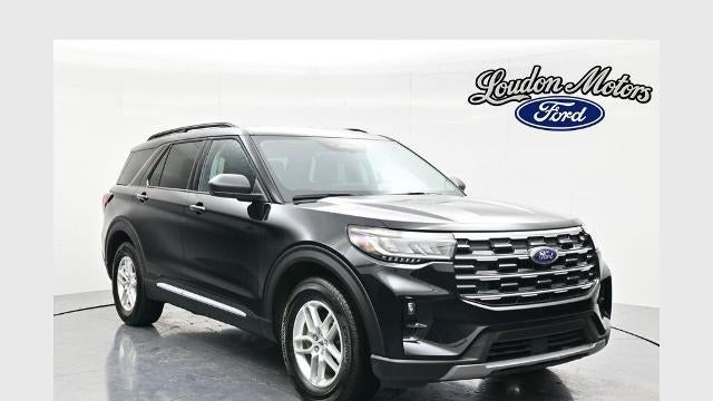 Preowned 2025 Ford Explorer Active for Sale