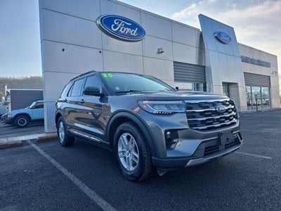 2025 Ford Explorer Active 4DR SUV